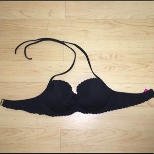Victoria’s Secret Scalloped Bikini Top